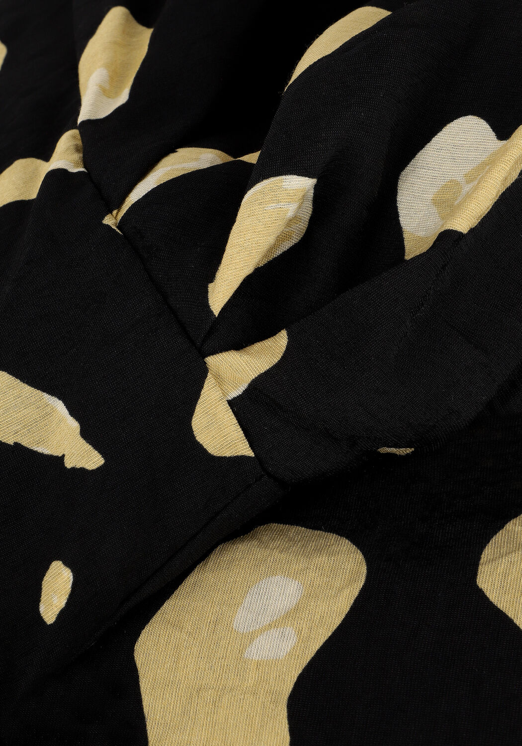 Zwarte OBJECT Blouses MESA 2/4 SHIRT - large