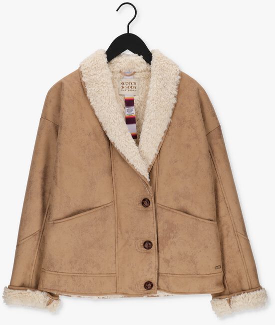 NLAVW Heren Flying Winter Jas, Shearling Leren Jas Bomber Warm Filling Biker Motorfiets Bont Jas Jas NLAVW Heren Flying Winter Jas, Shearling Leren Jas Bomber Warm Filling Biker Motorfiets Bont Jas Jas