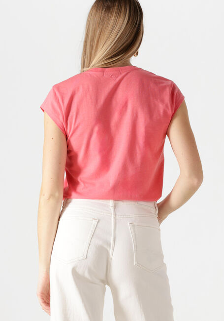 Roze CC HEART T-shirt BASIC T-SHIRT - large