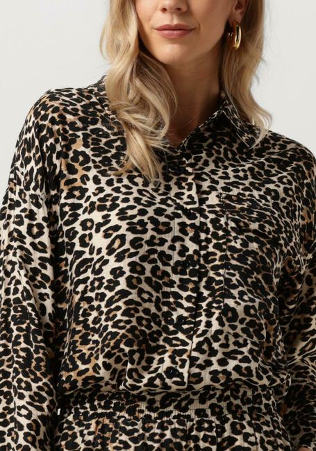 Bruine REFINED DEPARTMENT Blouses MIKIA - large