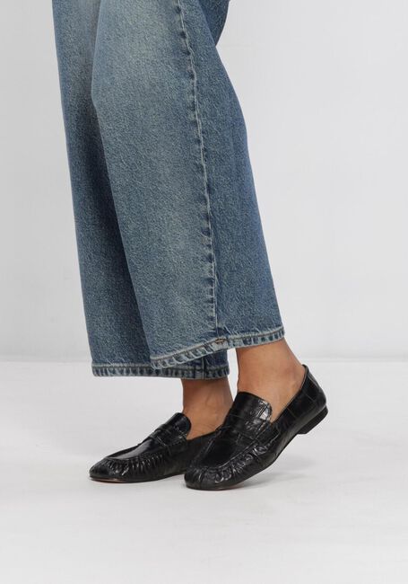 Zwarte TORAL Loafers PENY - large