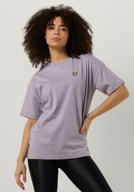 T-shirt girocollo Lyle & Scott - [TS400VOG_BI