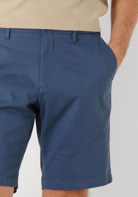 Blauwe TOMMY HILFIGER Korte broek HARLEM SHORT 1985 - large