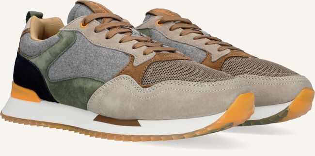 Grijze THE HOFF BRAND Lage sneakers MANCHESTER Grijze THE HOFF BRAND Lage sneakers MANCHESTER - large