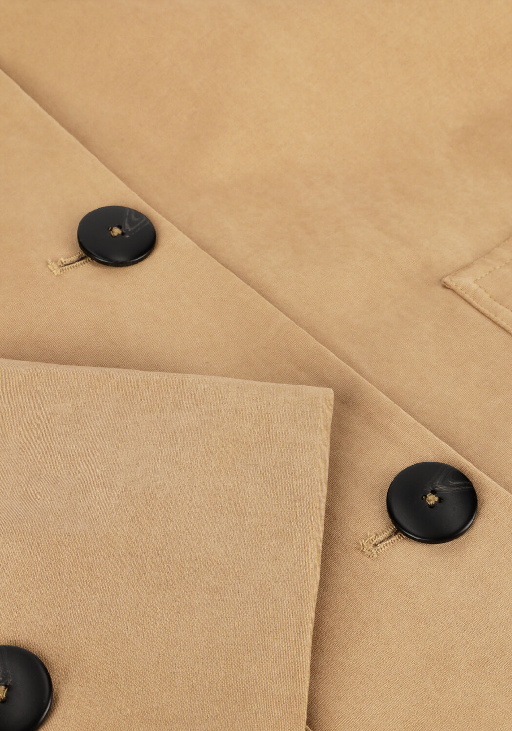 Camel MY ESSENTIAL WARDROBE Jack LYONMW SHORT BOMBER JACKET - large