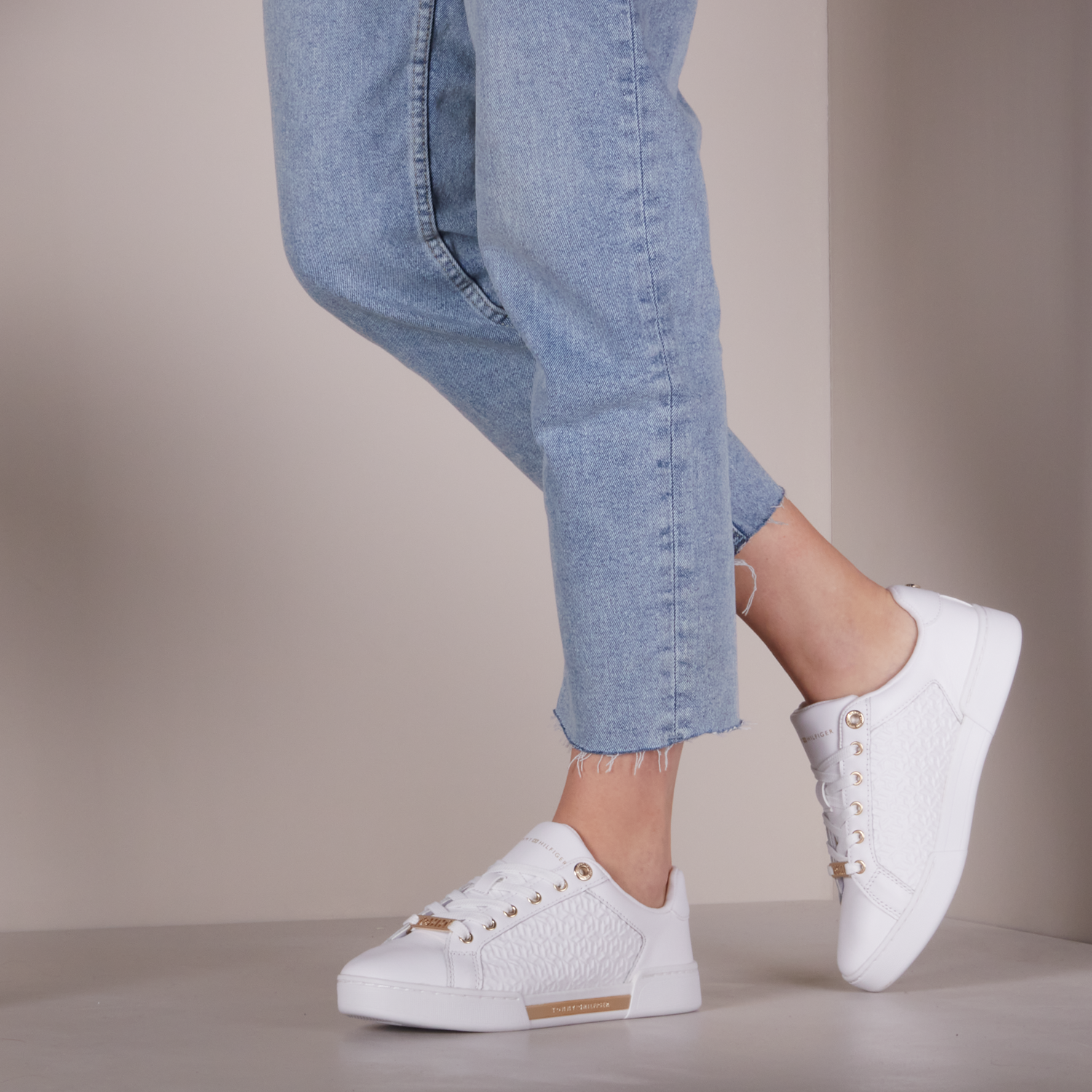 TOMMY HILFIGER Sneakers Dames online kopen? | Morgen in huis* | Omoda