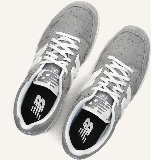 Grijze NEW BALANCE Lage sneakers BB480 M Grijze NEW BALANCE Lage sneakers BB480 M - large