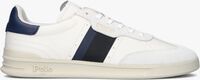 Witte POLO RALPH LAUREN Lage sneakers HRT AREA - medium