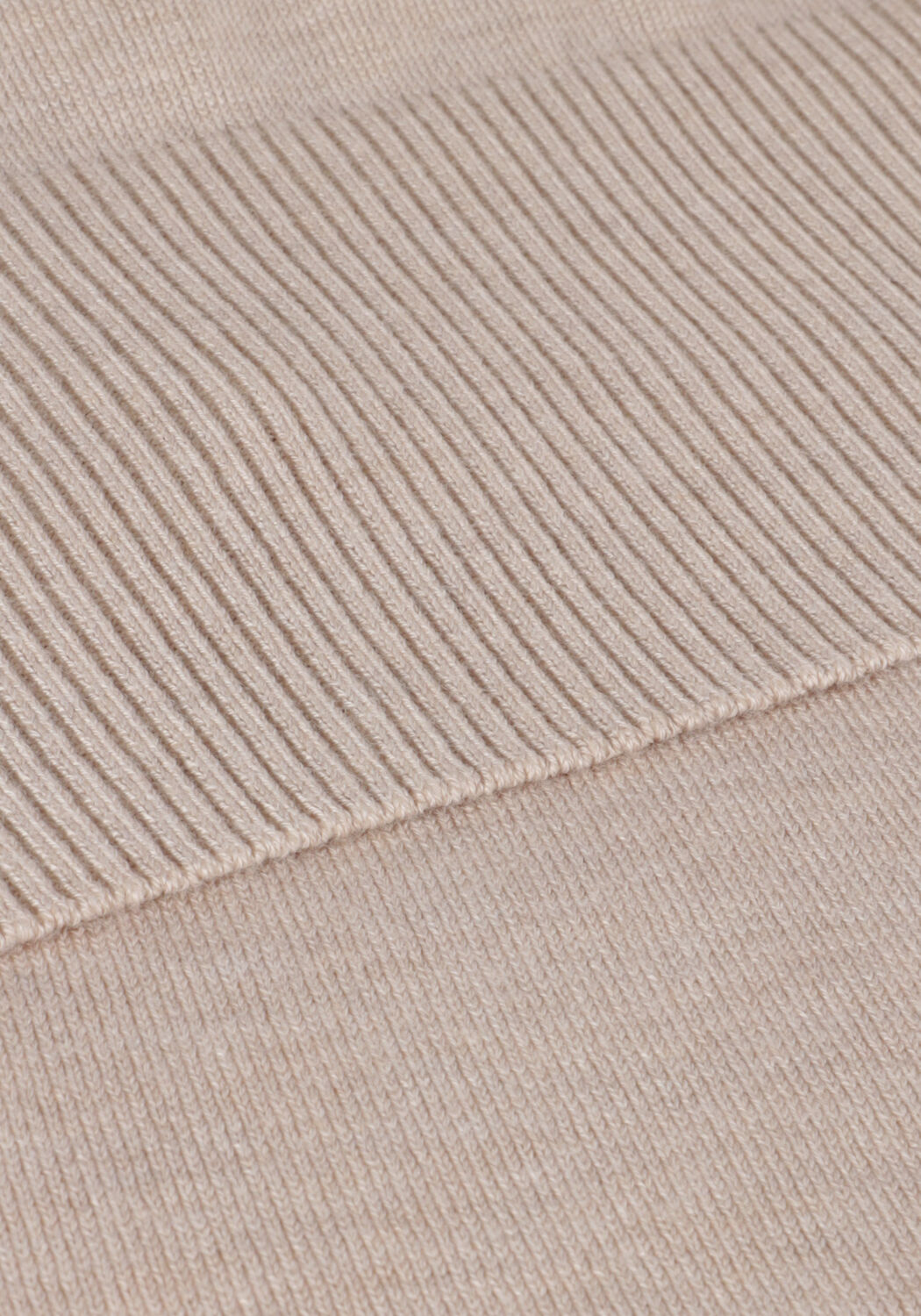 Zand MINUS T-shirt LIVA KNIT TEE - large