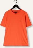 TOMMY HILFIGER ESS SEASONAL REG FIT SOLID TEE TOMMY HILFIGER ESS SEASONAL REG FIT SOLID TEE - medium