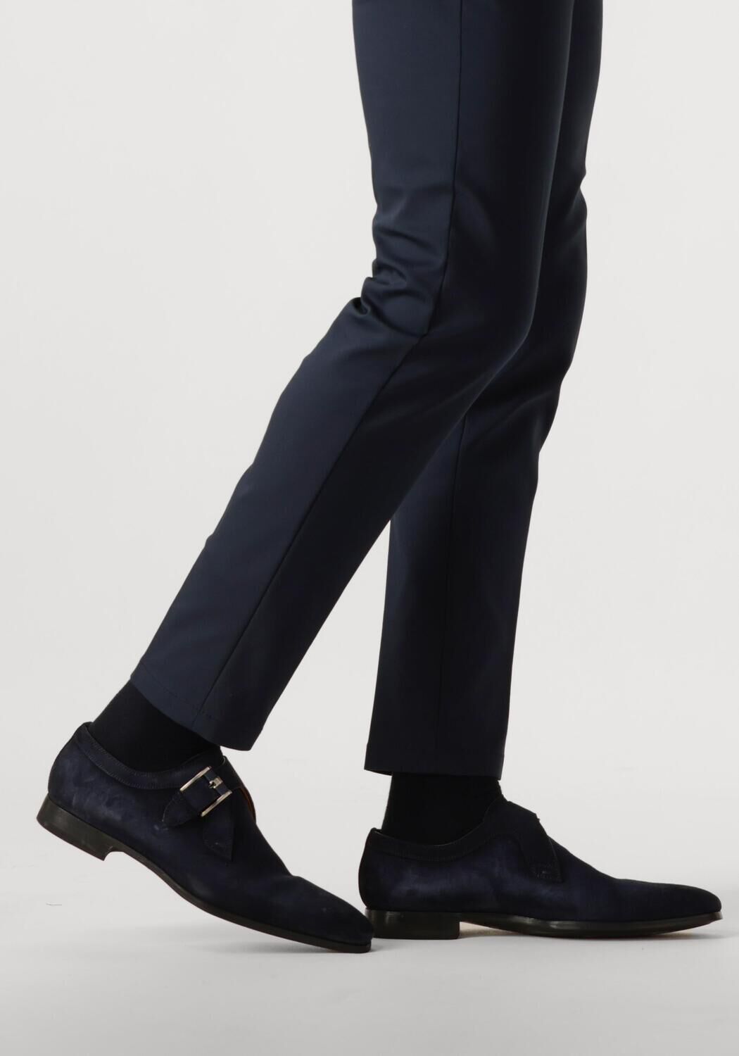 Blauwe MAGNANNI Nette schoenen SUE ENKELE GESP INSTAP RZ - large