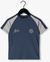 Donkerblauwe MALELIONS T-shirt T-SHIRT 2 - medium