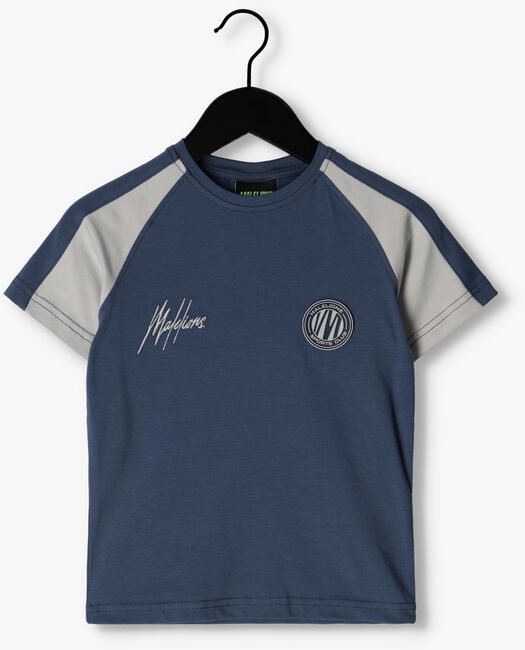 Donkerblauwe MALELIONS T-shirt T-SHIRT 2 - large