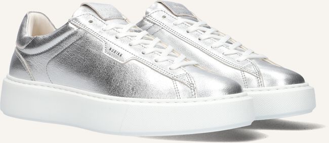Zilveren NUBIKK Lage sneakers VINCE TORA DAMES Zilveren NUBIKK Lage sneakers VINCE TORA DAMES - large