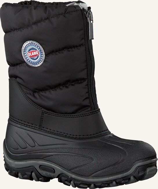 Zwarte OLANG Enkelboots FUN Zwarte OLANG Enkelboots FUN - large