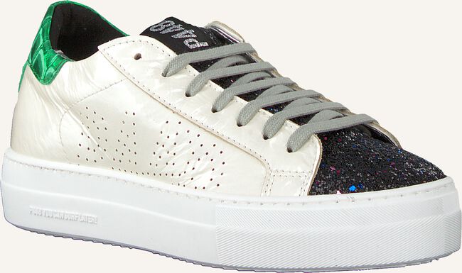 Witte P448 Lage sneakers THEA Witte P448 Lage sneakers THEA - large