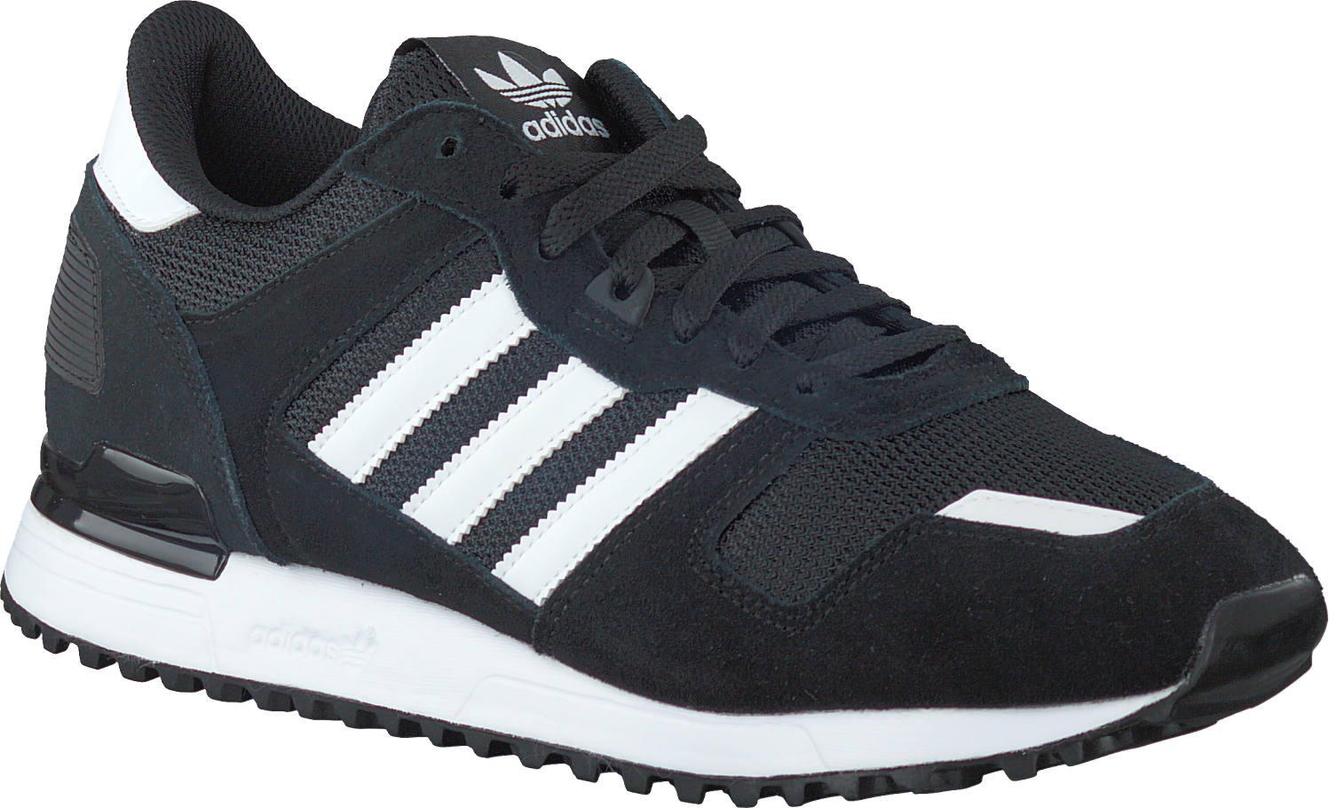 adidas zx 700 heren zwart