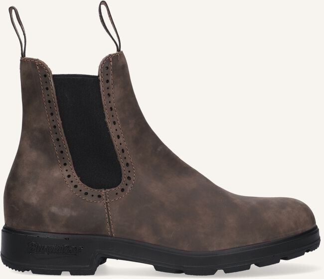 Bruine BLUNDSTONE Chelsea boots WOMEN'S HIGH TOP Bruine BLUNDSTONE Chelsea boots WOMEN'S HIGH TOP - large