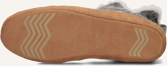Grijze TOMS Pantoffels LOLA Grijze TOMS Pantoffels LOLA - large