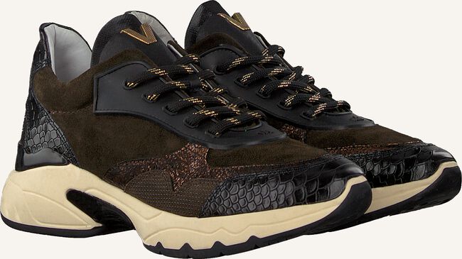 Groene VIA VAI Lage sneakers ZAIRA JADE Groene VIA VAI Lage sneakers ZAIRA JADE - large