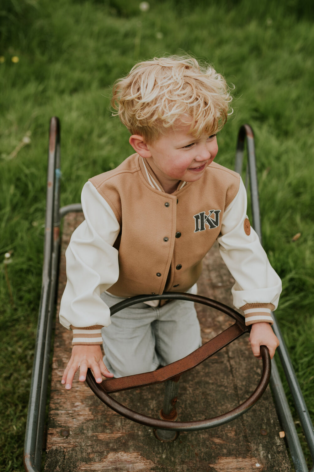 Bruine KOKO NOKO Jack N58856 - large