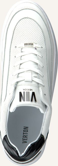 Witte VERTON Lage sneakers J5333 Witte VERTON Lage sneakers J5333 - large