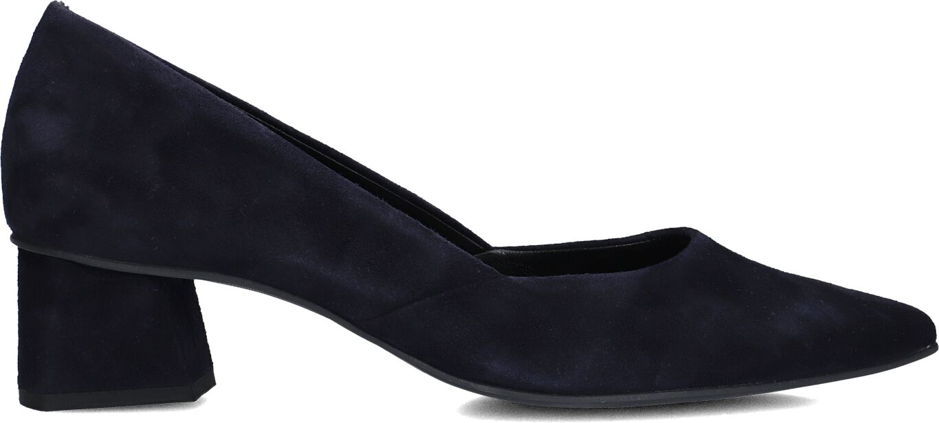 PAUL GREEN Blauwe Hakken 3815