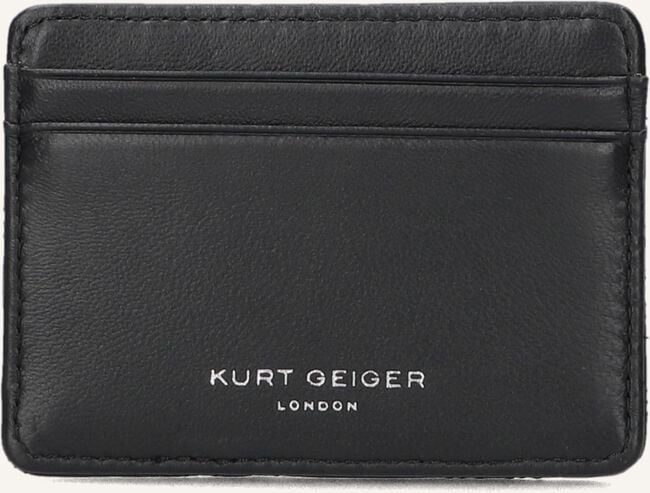 Zwarte KURT GEIGER LONDON Portemonnee CARD HOLDER DRENCH Zwarte KURT GEIGER LONDON Portemonnee CARD HOLDER DRENCH - large
