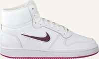 Witte NIKE Hoge sneakers EBERNON MID WMNS - medium