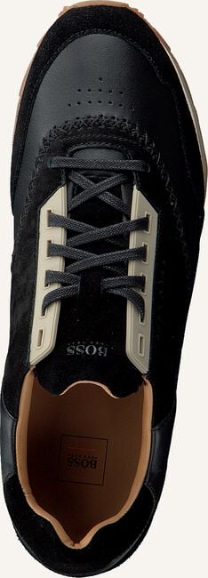 Zwarte BOSS Lage sneakers ZEPHIR RUNN Zwarte BOSS Lage sneakers ZEPHIR RUNN - large