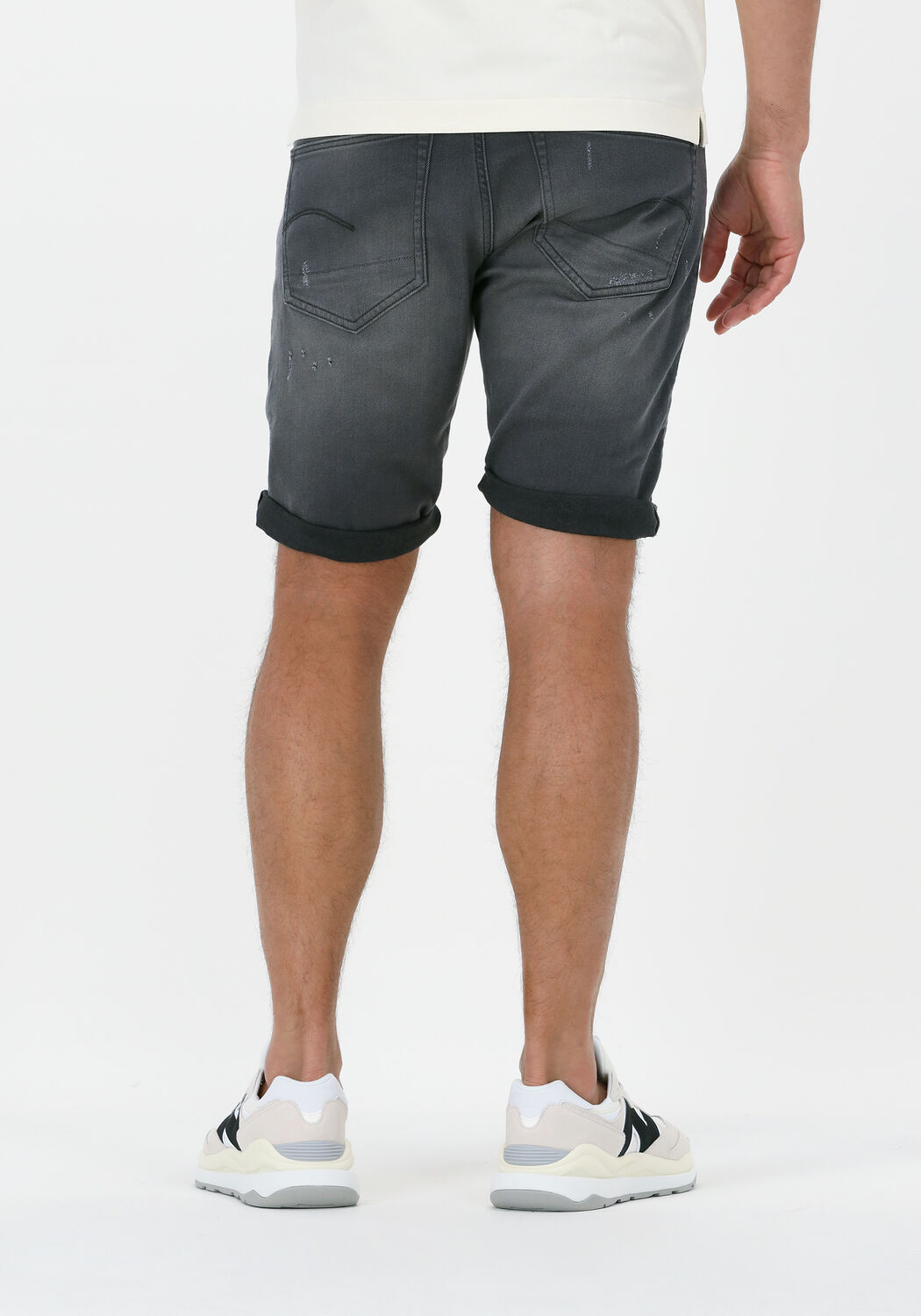 Korte broek best sale heren g star