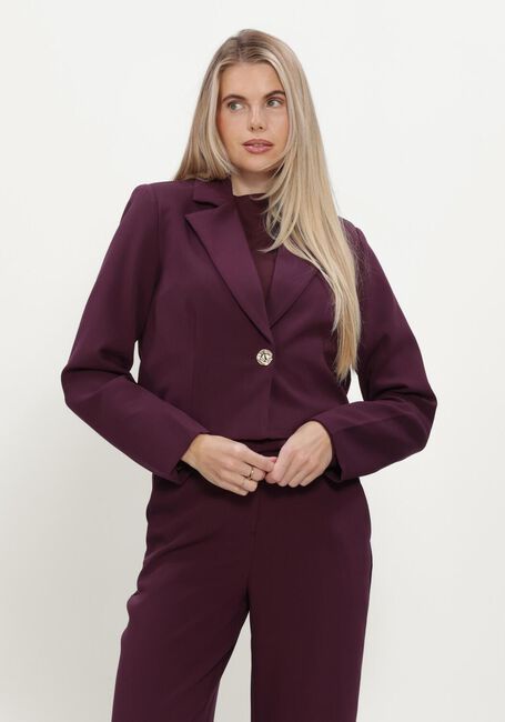 Bordeaux FREEBIRD Blazer LENA - large