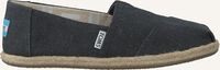 Grijze TOMS Espadrilles CLASSIC ALPARGATA WM - medium