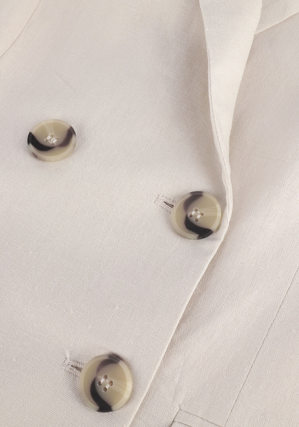 Zand SOFIE SCHNOOR Gilet BLAZER #S222215 - large