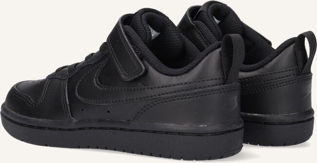 Zwarte NIKE Lage sneakers COURT BOROUGH LOW 2 (PS) Zwarte NIKE Lage sneakers COURT BOROUGH LOW 2 (PS) - large