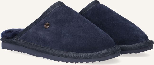 Blauwe WARMBAT Pantoffels CLASSIC KIDS Blauwe WARMBAT Pantoffels CLASSIC KIDS - large