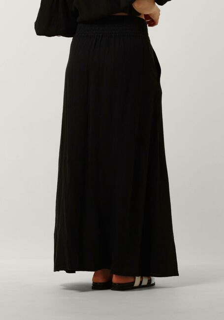Zwarte MR MOOD Maxirok MRS MABE SKIRT - large
