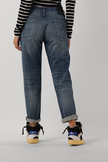 Blauwe G-STAR RAW Mom jeans KATE BOYFRIEND - large