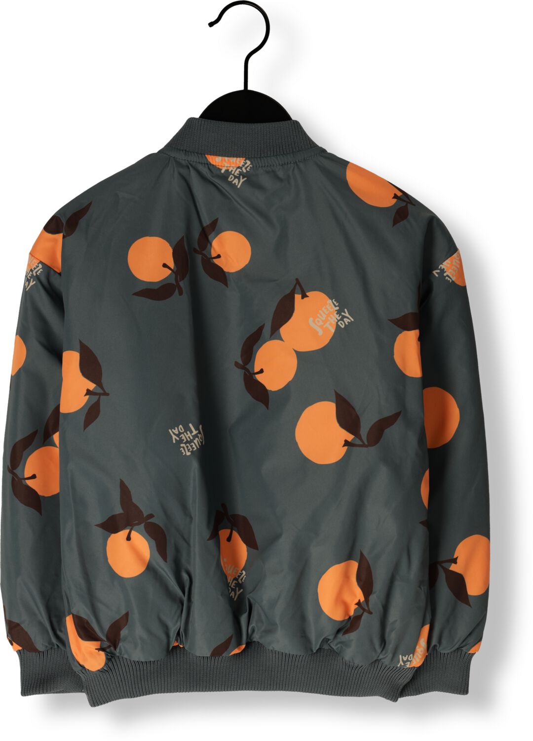 Z8 Jongens Jassen Rino Oranje