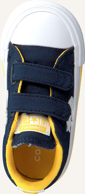 Blauwe CONVERSE Lage sneakers STAR PLAYER 2V OX KIDS Blauwe CONVERSE Lage sneakers STAR PLAYER 2V OX KIDS - large