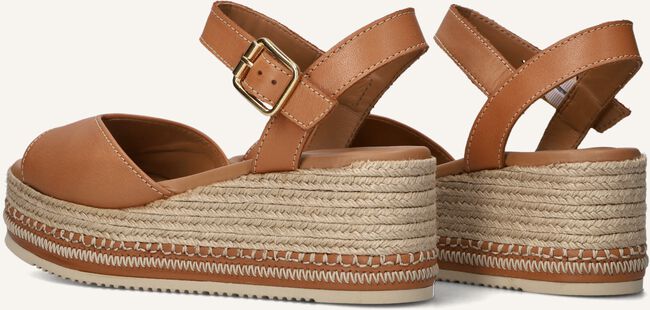 Bruine UNISA Sandalen met hak KALTON Bruine UNISA Sandalen met hak KALTON - large