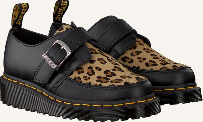 Zwarte DR MARTENS Instappers RAMSEY MONK Zwarte DR MARTENS Instappers RAMSEY MONK - large