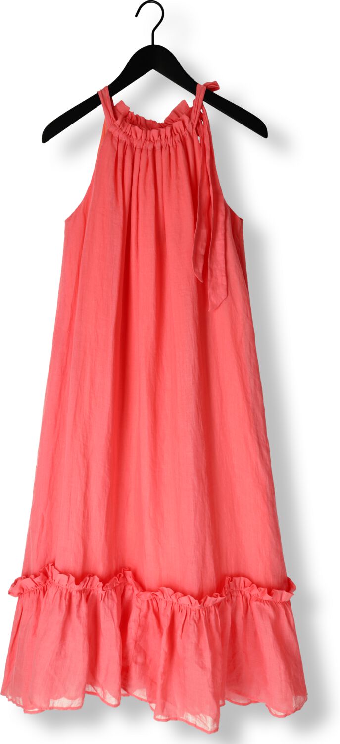 NUKUS Dames Jurken Cleo Dress Roze