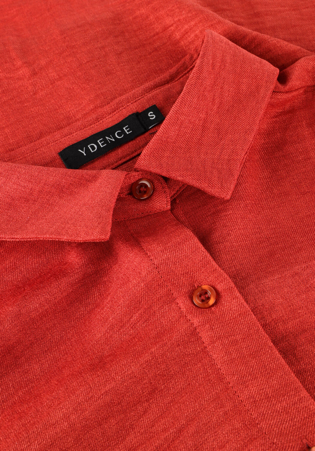 Rode YDENCE Blouses BLOUSE FENNA - large