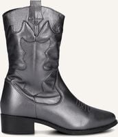 Zilveren WYSH Cowboylaarzen WINNIE Zilveren WYSH Cowboylaarzen WINNIE - medium