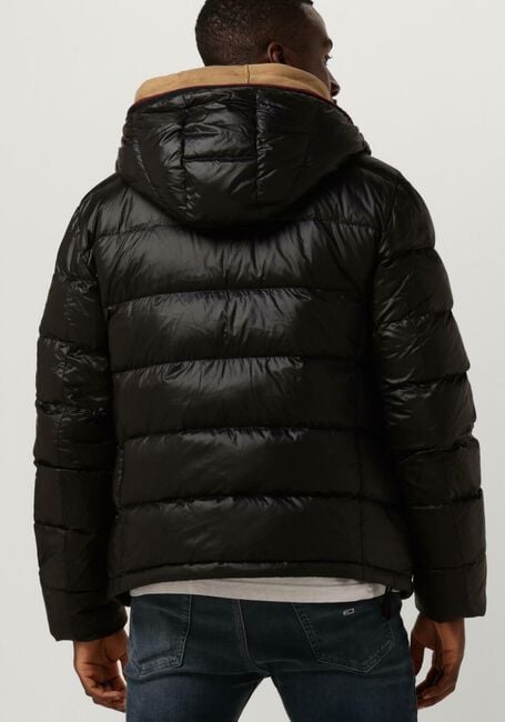 Zwarte PEUTEREY Gewatteerde jas HONOVA NR 02 - large