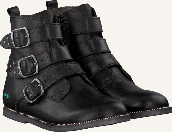 Zwarte BUNNIESJR Boots BOBBI BLIKSEM Zwarte BUNNIESJR Boots BOBBI BLIKSEM - large