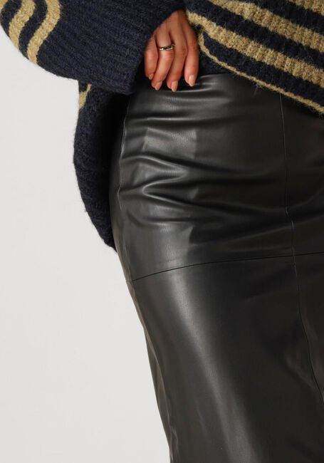 Zwarte EDITED Maxirok JELLA SKIRT - large