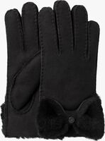 Zwarte UGG Handschoenen BOW GLOVE - medium