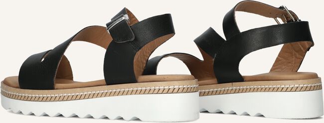 Zwarte INUOVO Sandalen 889009-1 Zwarte INUOVO Sandalen 889009-1 - large